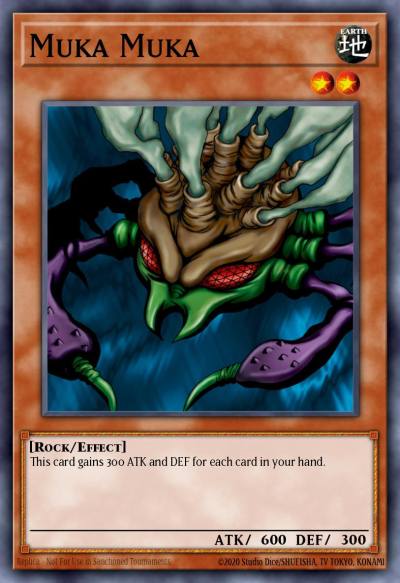 Muka Muka Common BP01-EN174 Battle Pack Epic Dawn Yugioh card