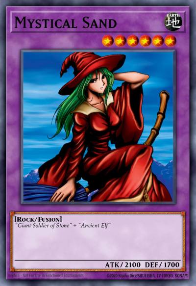 Mystical Sand Short Print AP01-EN019 Astral Pack One Yugioh card