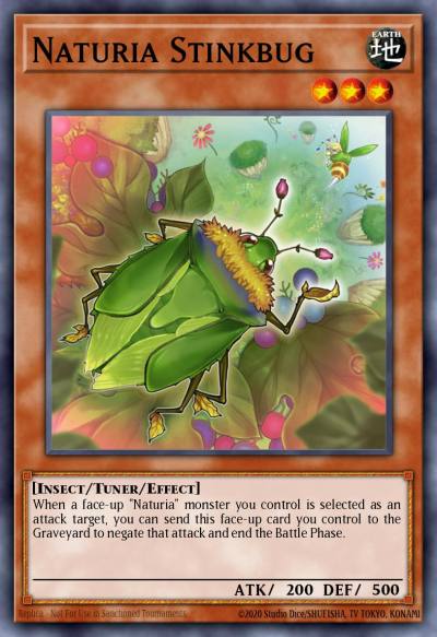 Naturia Stinkbug Duel Terminal Normal Parallel Rare DT04-EN078 Duel Terminal 4 Yugioh card