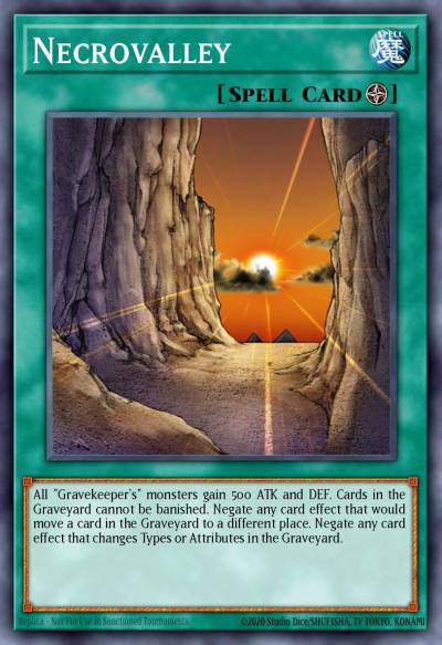 Necrovalley Ultimate Rare AP04-EN003 Astral Pack Four Yugioh card