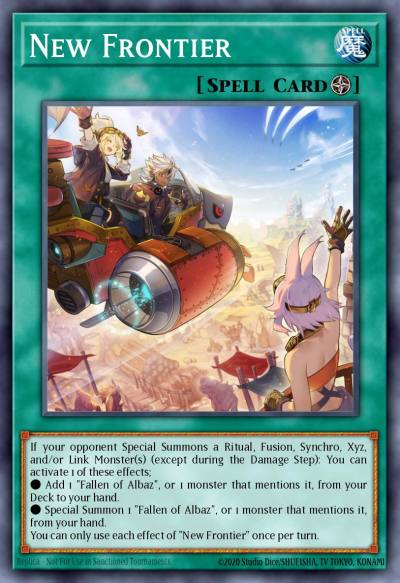 New Frontier Common MP24-EN346 25th Anniversary Tin Dueling Mirrors Yugioh card