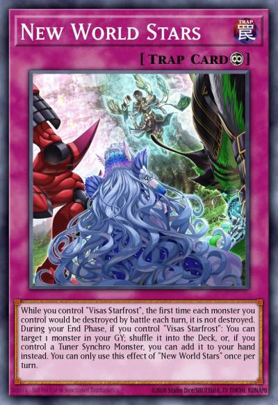 New World Stars Common MP24-EN381 25th Anniversary Tin Dueling Mirrors Yugioh card
