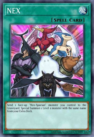 NEX Common TAEV-EN049 Tactical Evolution Yugioh card