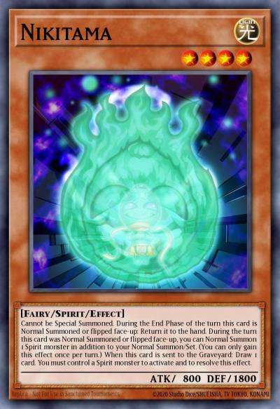 Nikitama Rare LVAL-EN037 Legacy of the Valiant Yugioh card