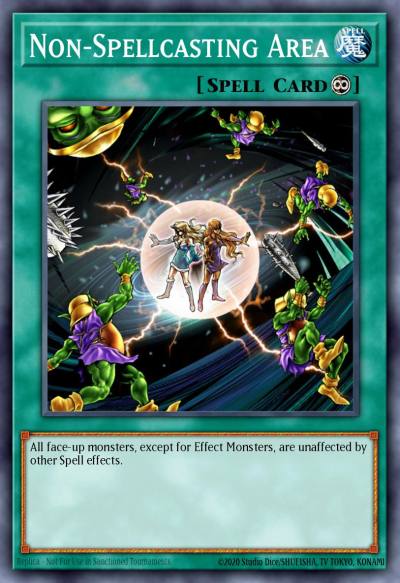 Non-Spellcasting Area Common DCR-043 Dark Crisis Yugioh card
