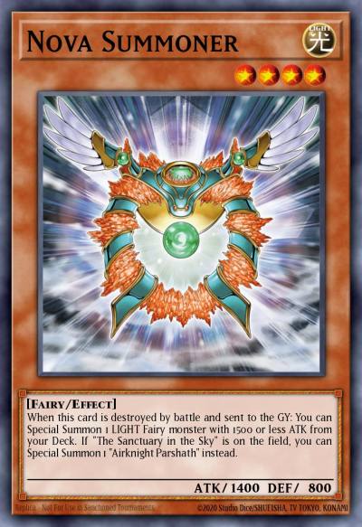 Nova Summoner Ultra Rare DLG1-EN111 Dark Legends Yugioh card