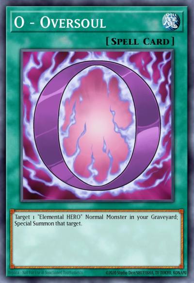 O - Oversoul Common DR04-EN221 Dark Revelation Volume 4 Yugioh card
