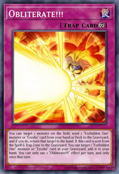 Obliterate Starlight Rare MP25-EN029 2025 Mega-Pack Tin Yugioh card