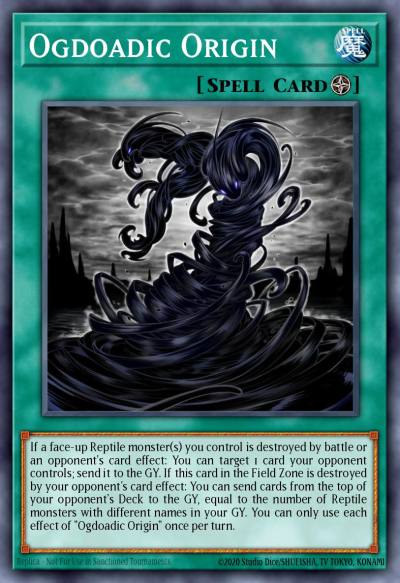 Ogdoadic Origin Rare ANGU-EN011 Ancient Guardians Yugioh card