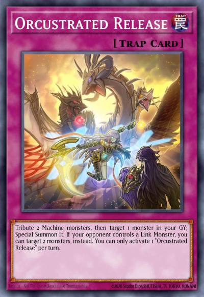 Orcustrated Release Common SAST-EN076 Savage Strike Yugioh card