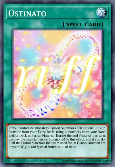 Ostinato Common MP19-EN232 2019 Gold Sarcophagus Tin Mega Pack Yugioh card