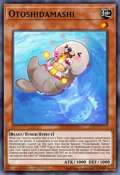 Otoshidamashi Ultra Rare MP22-EN074 2022 Tin of the Pharaohs Gods Yugioh card