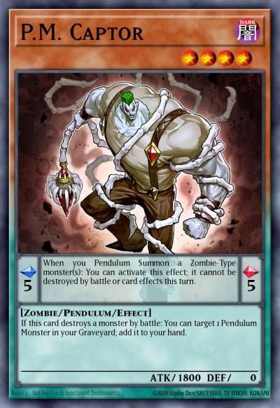 PM Captor Super Rare WSUP-EN044 World Superstars Yugioh card