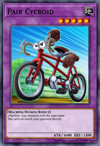 Pair Cycroid Super Rare DRLG-EN019 Dragons of Legend Yugioh card