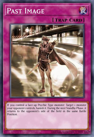 Past Image Common GENF-EN071 Generation Force Yugioh card