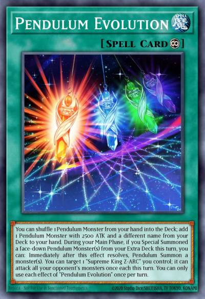 Pendulum Evolution Common MP24-EN392 25th Anniversary Tin Dueling Mirrors Yugioh card