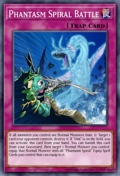 Phantasm Spiral Battle Rare MACR-EN072 Maximum Crisis Yugioh card