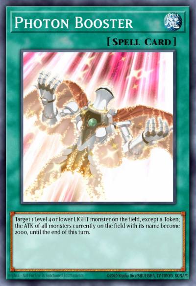 Photon Booster Rare DL18-EN013 Duelist League 18 participation cards Yugioh card