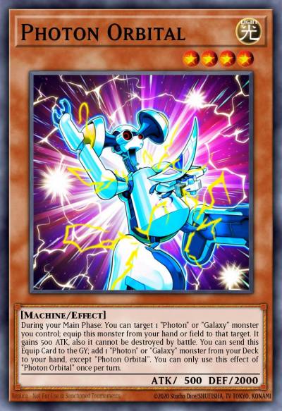 Photon Orbital Secret Rare LDS2-EN051 Legendary Duelists Season 2 Yugioh card