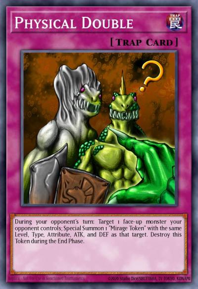 Physical Double Common DR1-EN102 Dark Revelation Volume 1 Yugioh card