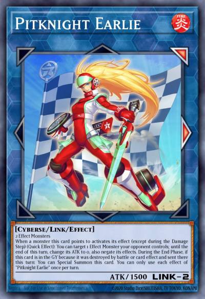 Pitknight Earlie Ultra Rare MP23-EN149 25th Anniversary Tin Dueling Heroes Mega Pack Yugioh card