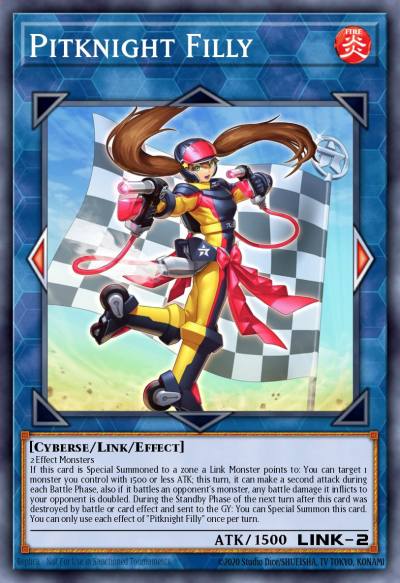 Pitknight Filly Ultra Rare MP24-EN249 25th Anniversary Tin Dueling Mirrors Yugioh card