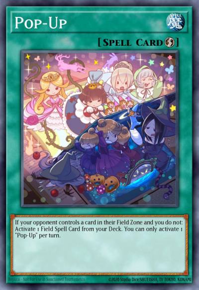 Pop-Up Short Print DUEA-EN067 Duelist Alliance Yugioh card