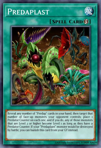 Predaplast Common MP19-EN231 2019 Gold Sarcophagus Tin Mega Pack Yugioh card
