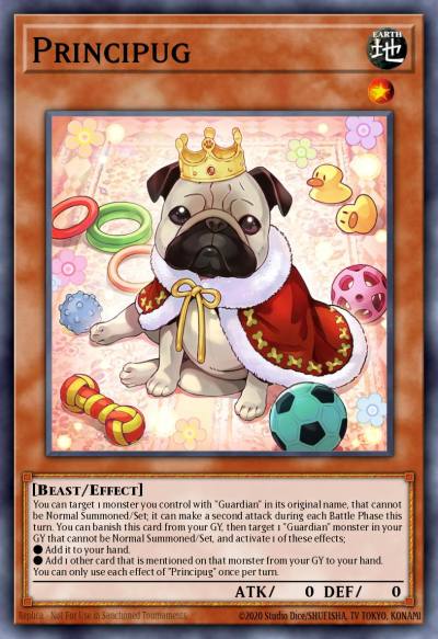 Principug Common PHNI-EN034 Phantom Nightmare Yugioh card