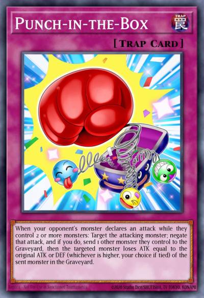 Punch-in-the-Box Common MP15-EN180 2015 Mega-Tin Mega Pack Yugioh card
