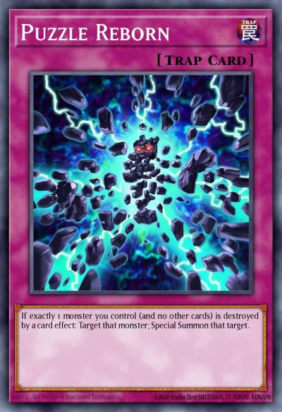 Puzzle Reborn Common YS13-EN031 Super Starter V for Victory Yugioh card