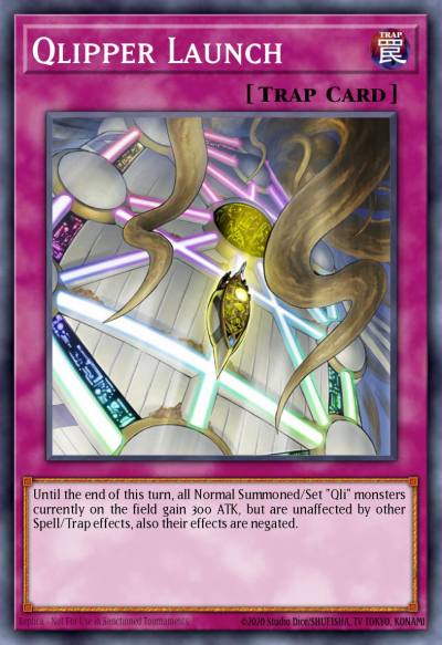 Qlipper Launch Common MP15-EN183 2015 Mega-Tin Mega Pack Yugioh card