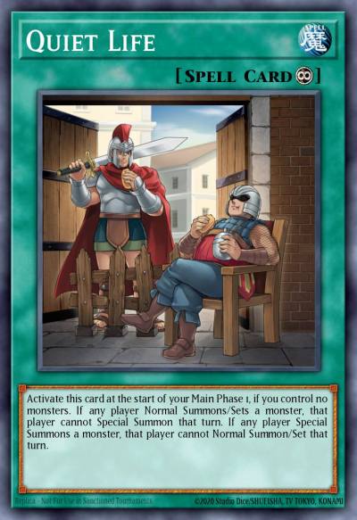 Quiet Life Super Rare CIBR-EN096 Circuit Break Yugioh card