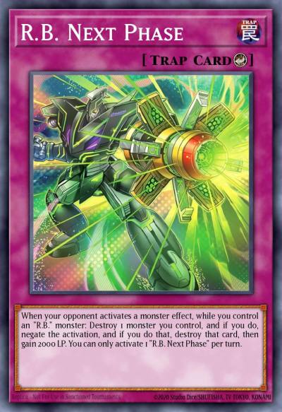 RB Next Phase Common DOOD-EN096 Doom of Dimensions Yugioh card