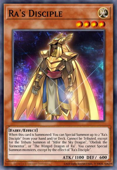 Ras Disciple Ultra Rare BLAR-EN076 Battles of Legend Armageddon Yugioh card