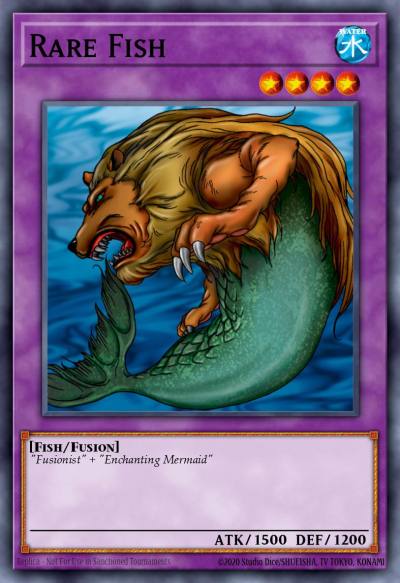 Rare Fish Ultra Rare GFP2-EN118 Ghosts From the Past The 2nd Haunting Yugioh card
