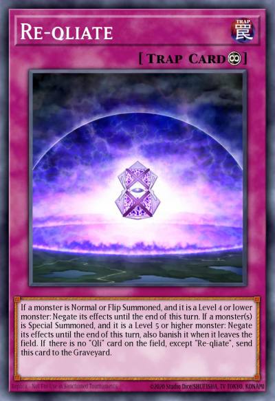 Re-qliate Common MP15-EN242 2015 Mega-Tin Mega Pack Yugioh card