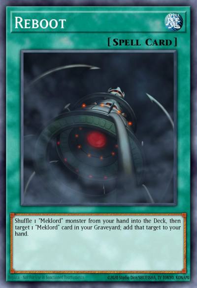 Reboot Common EXVC-EN052 Extreme Victory Yugioh card