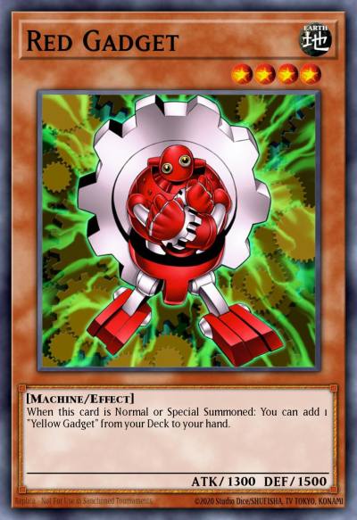 Red Gadget Quarter Century Secret Rare MP24-EN012 25th Anniversary Tin Dueling Mirrors Yugioh card
