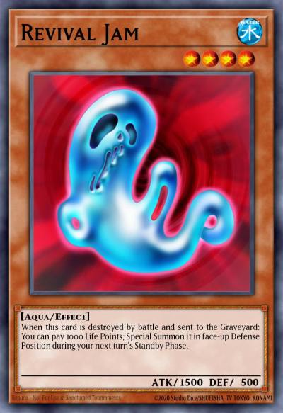 Revival Jam Common BP02-EN010 Battle Pack 2 War of the Giants Yugioh card