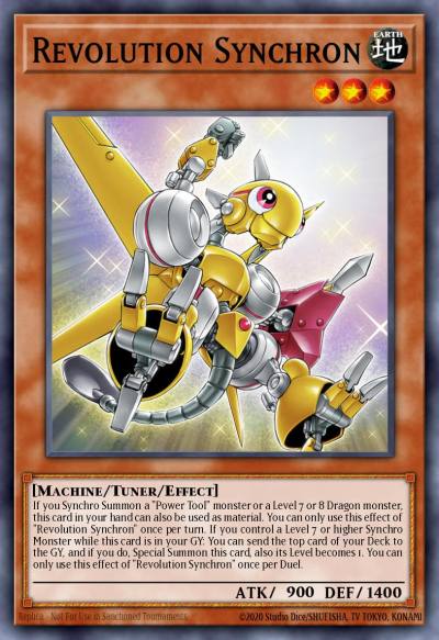 Revolution Synchron Prismatic Secret Rare MP24-EN090 25th Anniversary Tin Dueling Mirrors Yugioh card