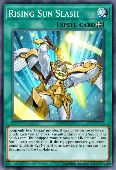 Rising Sun Slash Super Rare DRLG-EN051 Dragons of Legend Yugioh card