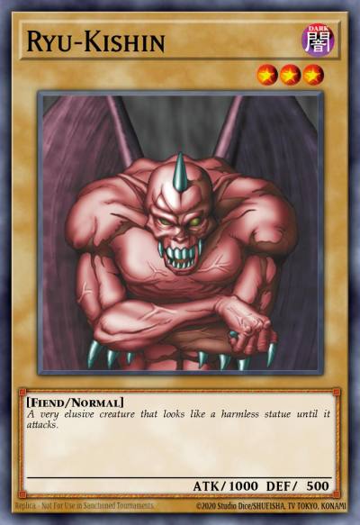 Ryu-Kishin Ultra Rare KC01-EN020 25th Anniversary Ultimate Kaiba Set Yugioh card