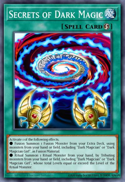 Secrets of Dark Magic Ultra Rare MZMU-EN069 Maze of Muertos Yugioh card