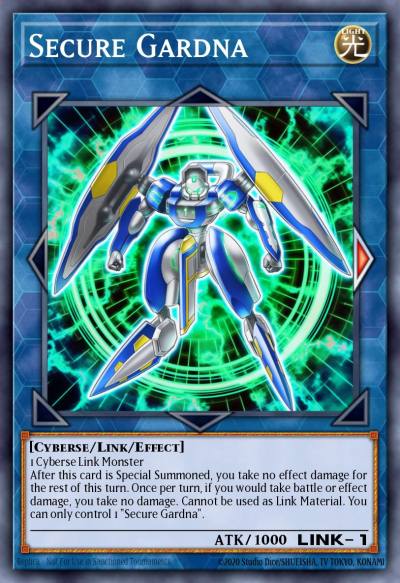 Secure Gardna Common MP18-EN199 2018 Mega-Tin Mega Pack Yugioh card