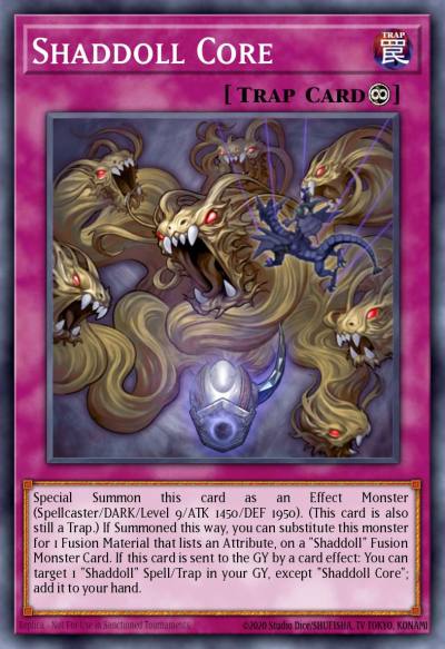 Shaddoll Core Super Rare MP15-EN115 2015 Mega-Tin Mega Pack Yugioh card