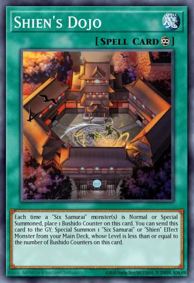 Shiens Dojo Super Rare EXVC-EN057 Extreme Victory Yugioh card