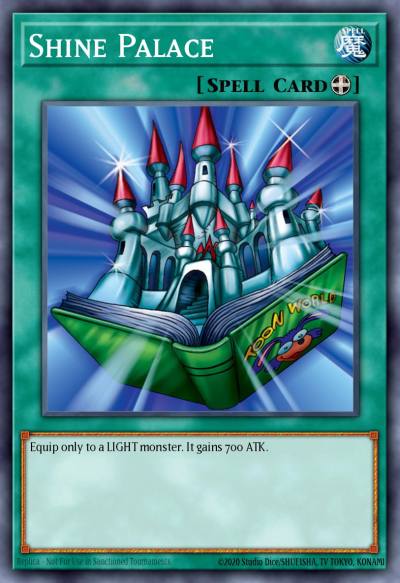 Shine Palace Rare SOVR-EN091 Stardust Overdrive Yugioh card