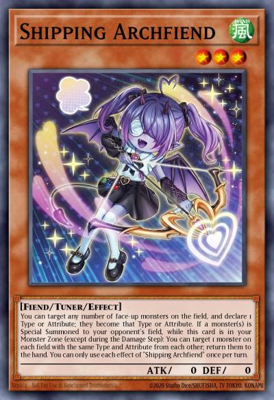 Shipping Archfiend Common BPRO-EN088 Burst Protocol Yugioh card