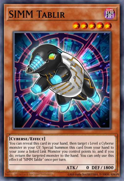 SIMM Tablir Common MP19-EN072 2019 Gold Sarcophagus Tin Mega Pack Yugioh card